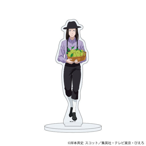 『NARUTO-ナルト- 疾風伝』アクリルスタンド46/日向ネジ 収穫祭ver.(描き下ろしイラスト)